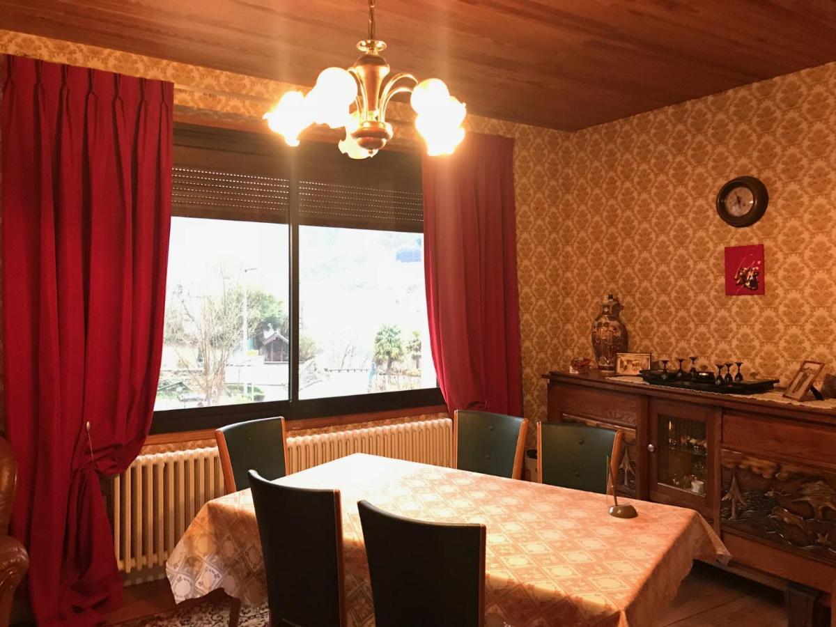 "Mon Chez Moi" Villa Burgalays Exteriör bild