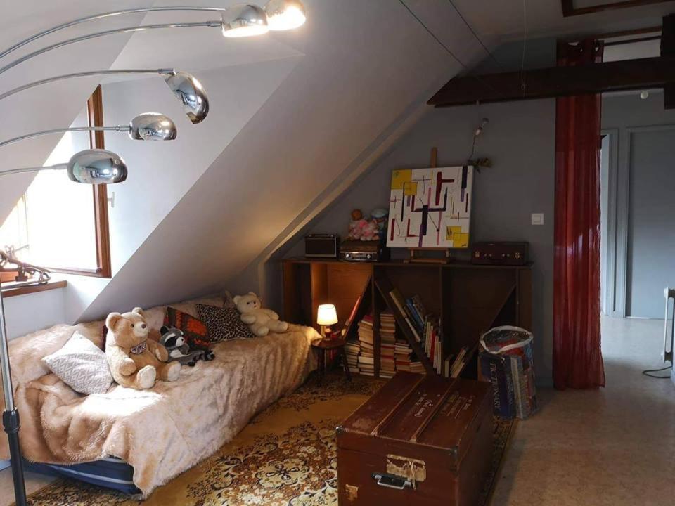 "Mon Chez Moi" Villa Burgalays Exteriör bild