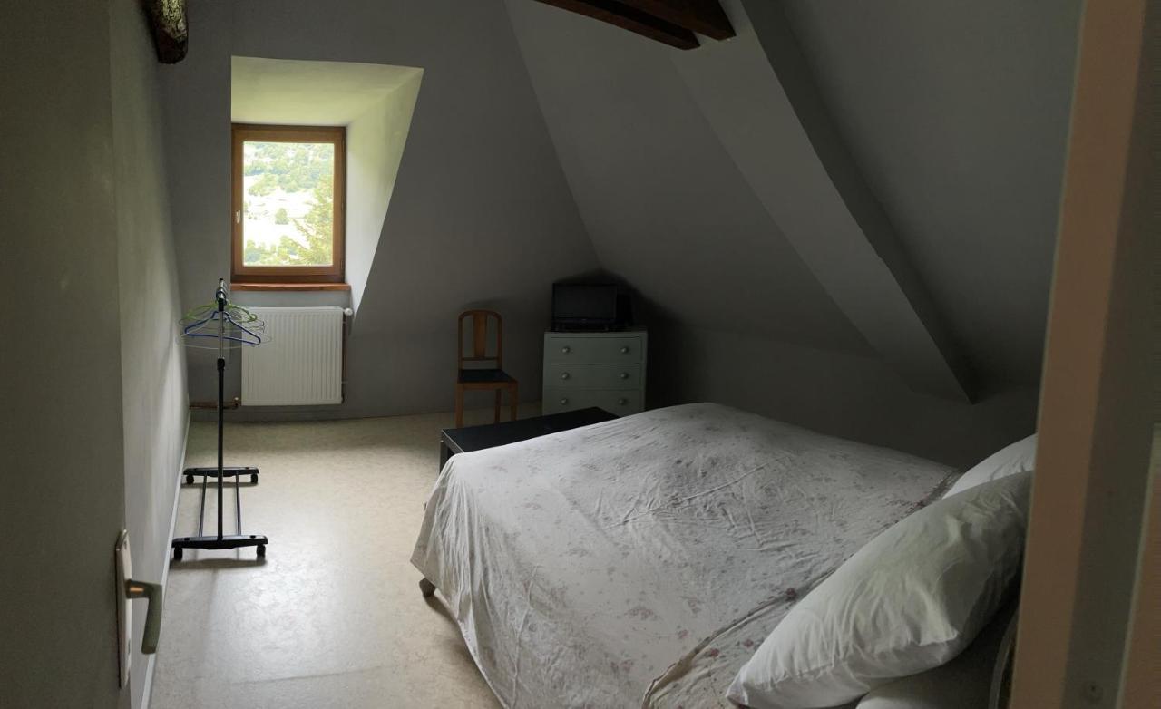 "Mon Chez Moi" Villa Burgalays Exteriör bild