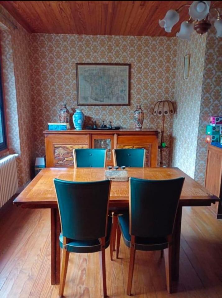 "Mon Chez Moi" Villa Burgalays Rum bild