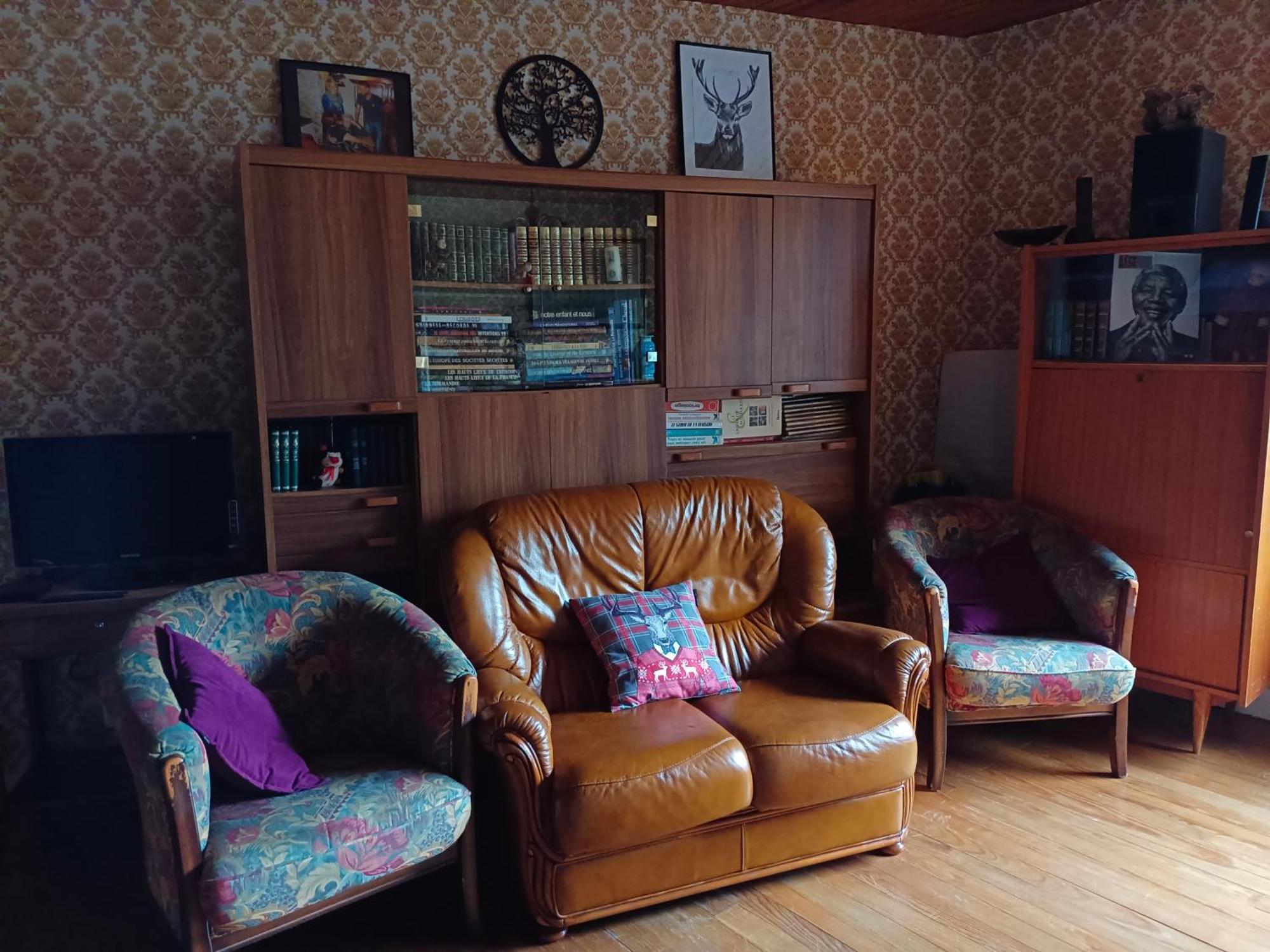 "Mon Chez Moi" Villa Burgalays Exteriör bild