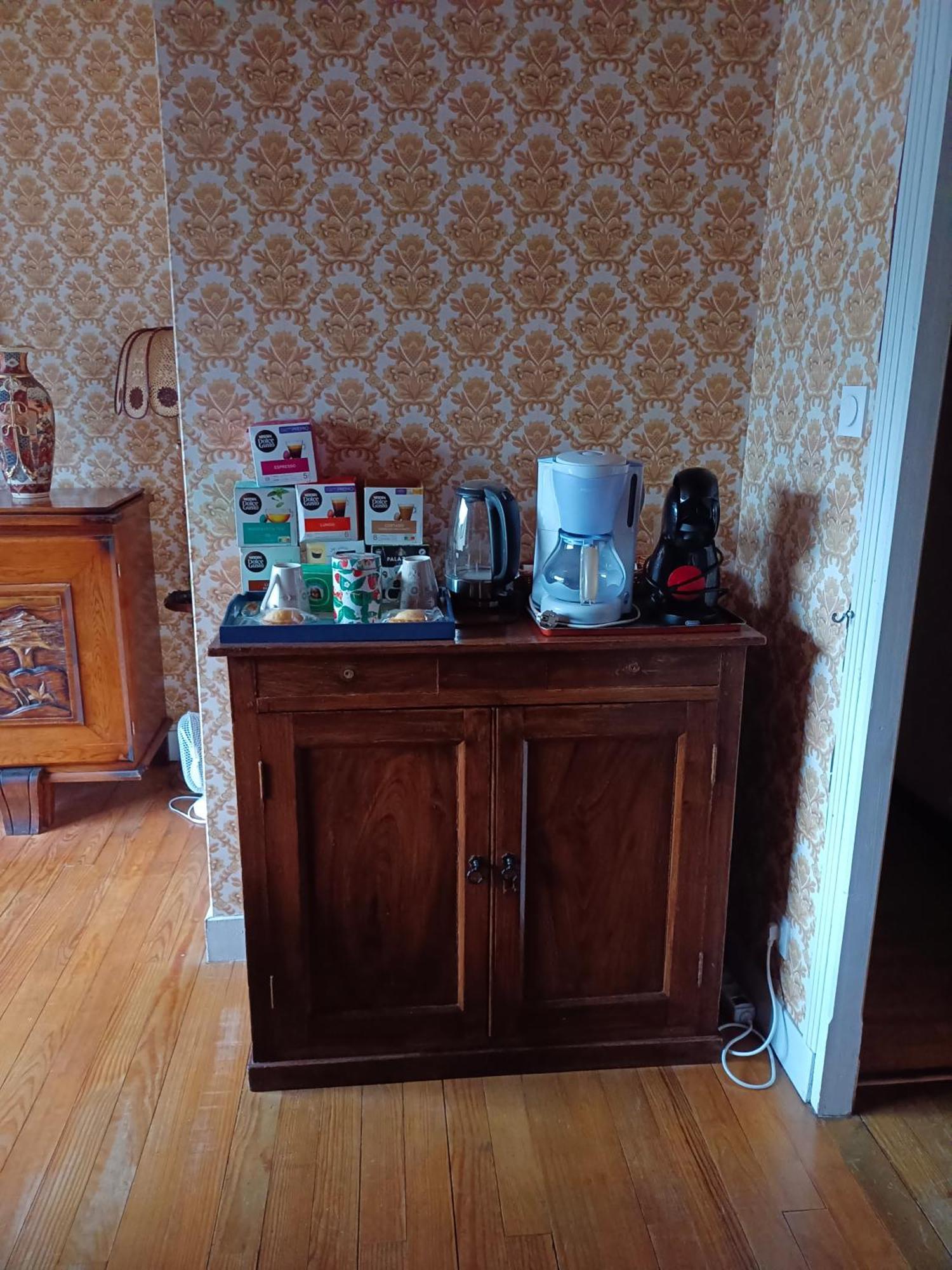 "Mon Chez Moi" Villa Burgalays Exteriör bild