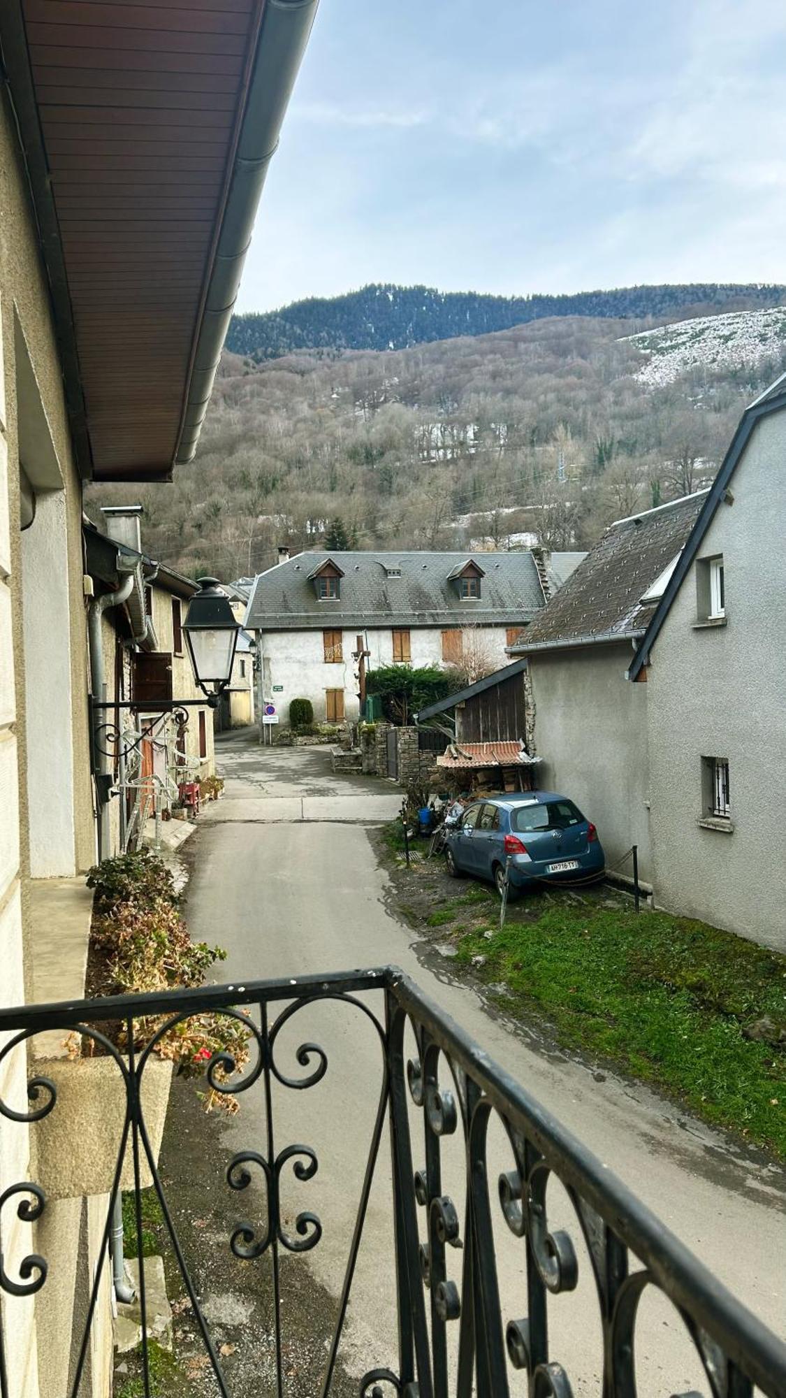 "Mon Chez Moi" Villa Burgalays Exteriör bild
