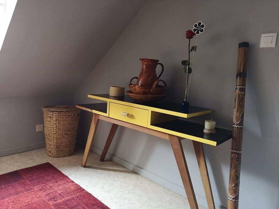 "Mon Chez Moi" Villa Burgalays Exteriör bild