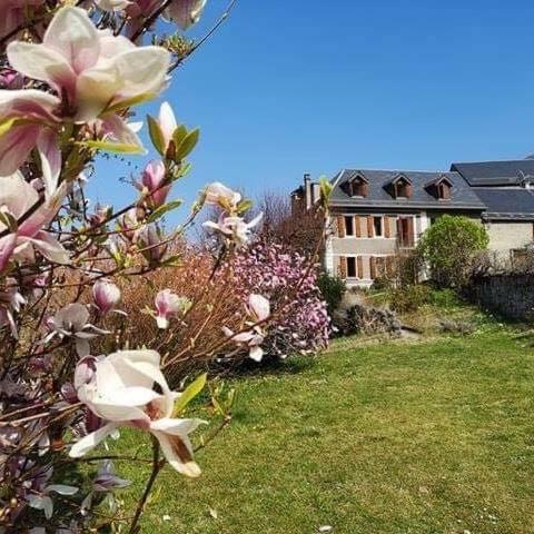 "Mon Chez Moi" Villa Burgalays Exteriör bild